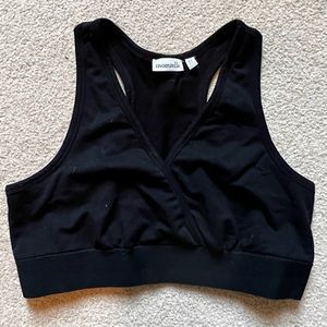 Momzelle sleep nursing bra
